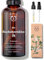 Bionoble Organic Fenugreek Oil 50ml - Oily Macerate made with Sunflower Oil - 100% Pure and Natural - Body, Chest, Buttocks, Hair - Vegan, Cruelty Free - Glass Bottle + Pipette + Pump
