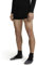 FALKE Herren Baselayer-Unterwäsche Wool-Tech Light M Bx Wolle Funktionsmaterial schnelltrocknend 1 Stück, Schwarz Black 3000, M