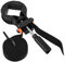 AMONIDA Strap Clamp, 6m / 236.2inch Woodworking Tool Corner Clamp Strap Clamp with 4 Jaws Wood Clamps Picture Frame Clamp Strap, for Cupboard Woodworking Drawer Picture Frame
