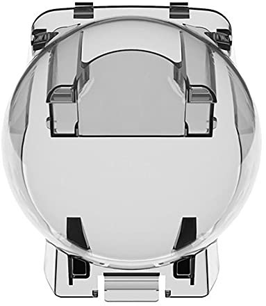 YJDTYM Protezione per telecamere Gimbal Cappuccio per Lenti Protettivo/Fit per DJI Mavic 2 PRO/Zoom Protegge Gimbal e Fotocamera dalla collisione Impermeabile (Color : for DJI Mavic 2 Zoom)