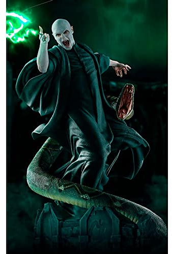 Iron Studios Harry Potter - Lord Voldemort Legacy Replica Statue (1/4) (WBHPM44021-14)