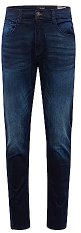 Blend Herren 20713302 Jeans, 200292/Denim Dark Blue, 36W / 34L EU