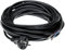 vhbw cavo per alimentazione elettrica compatibile con Miele Cat & Dog, S2120, S2121, S251, S251I, S310I aspirapolvere - 10 m, 1000 W
