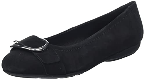 Geox Damen D Annytah B Ballerinas
