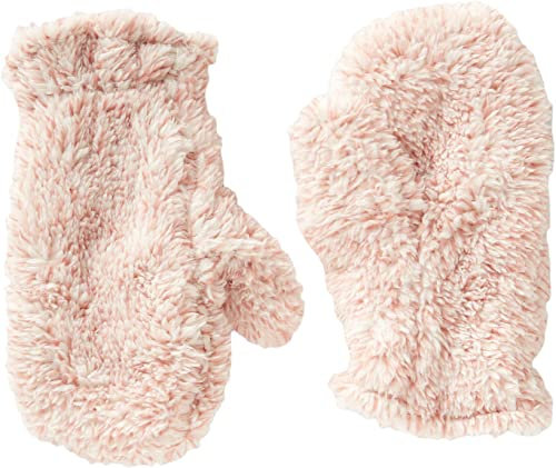 United Colors of Benetton Guanti e manopole 6U87GG001 Bambini e ragazzi, Rosa Cipria 65r, XX