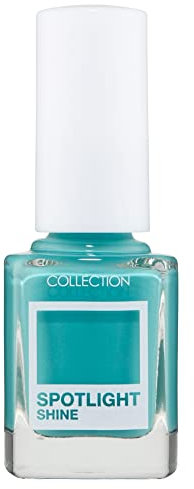 Collection Cosmetics Long Lasting Spotlight Shine Nail Polish Colour, 10.5ml, Maldives