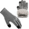 Rahhint Winterhandschuhe Herren Damen Touchscreen Thermohandschuhe Warme Wollstrickhandschuhe mit Fleecefutter