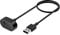 VANCLE Charging Cable Compatible with Fitbit Inspire/Fitbit Inspire HR/Fitbit Ace 2 Charger, USB Charging Station for Fitbit Inspire/Inspire HR/Ace 2 (31 cm)
