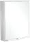 Villeroy & Boch My View Now, Spiegelschrank für Wandeinbau mit Beleuchtung, 600x750x167,5 mm, mit Sensordimmer, 1 Tür Anschlag (Scharnier) rechts, A4566R