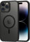 CACOE Magnetisch Hülle für iPhone 14 Pro Max Hülle 6.7 Zoll,kompatibel mit MagSafe,Durchscheinende Matt Handyhülle Stoßfest Kratzfest Schutzhülle Cover