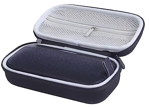 YIHAOBOX Harte Tasche für Bose SoundLink Flex Tragbaren Bluetooth-Lautsprecher Case Etui Tragetasche
