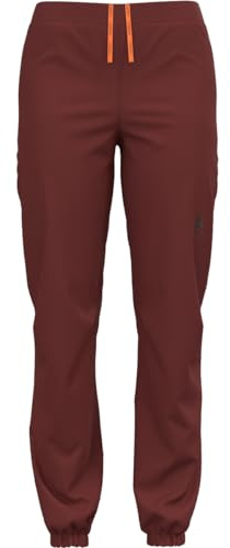 Odlo Damen Langlauf Hose BRENSHOLMEN, Spiced Apple, S