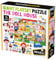 Giant Playset Puzzle The Doll House