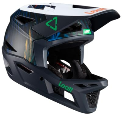 Leatt Downhill MTB-Helm 4.0 Gravity Jungle