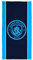 Character World Manchester City FC Offizielles Handtuch