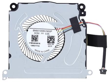 Ventilador de repuesto BN5010S5H-N00P para Steam Deck Game Console Cooling
