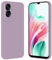 Tveinan Cover per Honor 90 Lite 5G (Non per Honor 90) Custodia, Morbida Silicone TPU Protettivo Ultra Slim Sottile ed Elegante Case Antiurto Cover per Honor 90 Lite 5G, Viola