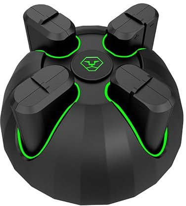 Rechargeable Battery Pack for Xbox Series Xbox One Controller, Batteries Charger Charging Dock