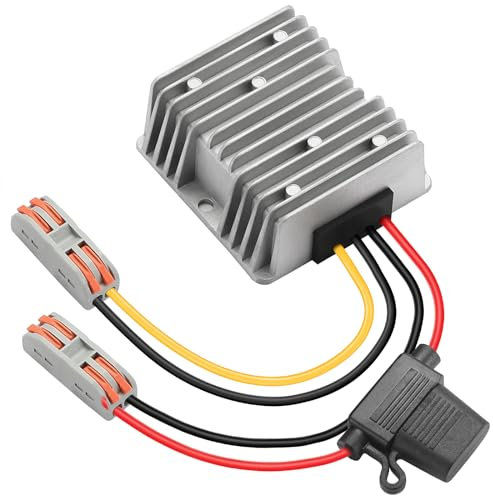YBBOTT 9 a 32V a 12 V 10 A 120 W Trasformatori di potenza Regolatore di tensione dc dc converter Raddrizzatore Alimentatore Limitatore Potenza trasformatore Stabilizzatore di tensione