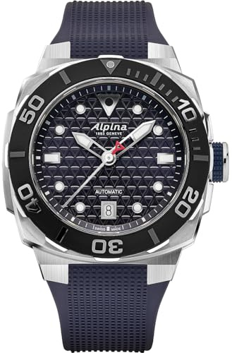 Alpina Geneve Diver Extreme Automatic AL-525N3VE6 Herren Automatikuhr
