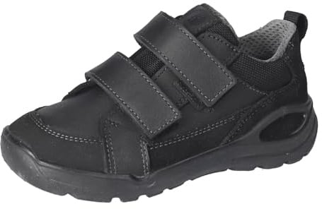 RICOSTA Jungen Low-Top Sneaker Oliver, Kinder Halbschuhe, Weite: WEIT, lose Einlage, RicostaTEX
