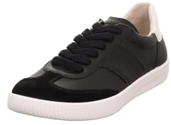 Legero Silence Nappaleder Black schwarz
