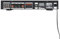 HiFi Verstärker 600W,5.1 Surround Sound Kanal Stereo Verstärker Bluetooth Radio,2 Kanäle Amplifier HiFi Receiver mit Fernbedienung,AV Receiver Höhen und Bässe mit USB/RCA/MIC/FM Radio