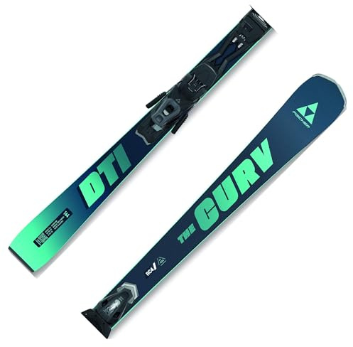 Fischer THE CURV DTI AR + RS 11 PR