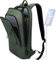 HEROIC KNIGHT Laptop Backpack, Mens Business Tech Backpack with USB Charging Port, Water Resistant Slim Laptop Rucksack, Lightweight Travel College School Bag for Office Work Outdoor-17.3'',Green