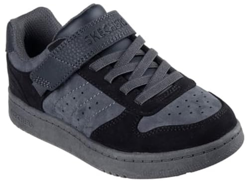 Skechers Jungen Quick Street Smooth Avenue Sneaker