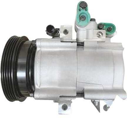 Compatible con compresor de aire acondicionado Hyundai Grand Starex H-1 H1 977014H200,97701-4H200,97701 4H200