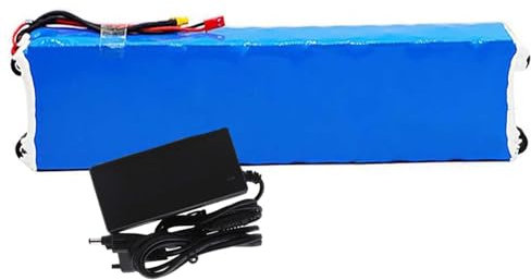 Vélo Électrique Scooter Batterie 36V 10Ah Batterie E-Bike 10S3p Li-ION Battery Built BMS With Charger Haute Puissance For 200W 350W 500W 750W Electric Scooter