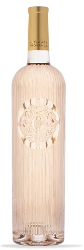 Ultimate Provence UP Rosé Côte de Provence AOP - Vino Rosato della Provenza, Varie Annate, Vari Formati (0.75L, 2024)