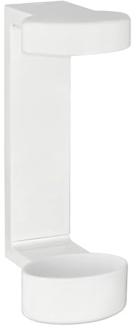 Wandhalter für Flaschen, Halter für Flüssigseife, Gel, Hotelspender (A)