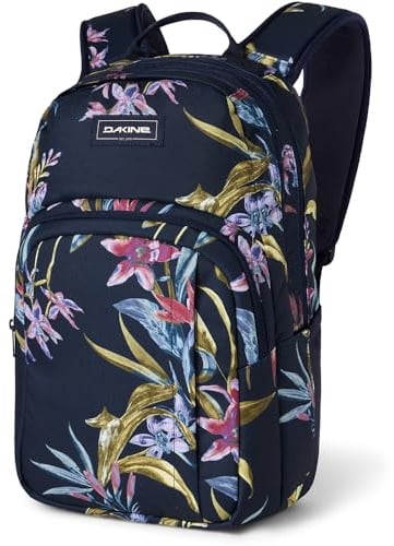 DAKINE Campus Rucksack M 25L T1-R, Hanalei, Einheitsgröße, Campus-Rucksack, 25 l