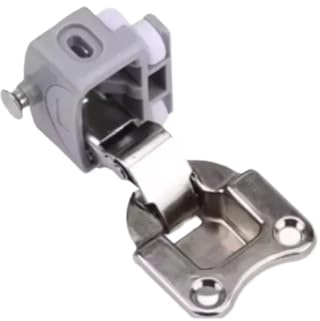 Sliding Bi-fold Folding Door Hanging Wheel Roller Hinge Replacement Parts(1 Bottom Wheel Left)