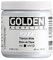 Golden Artist Colors - Acrílico: 236ml. (Carga Espesa) Blanco Titanio I