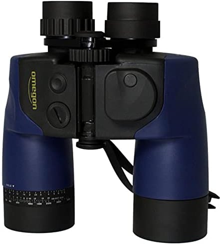 Omegon Fernglas Seastar 7x50 mit analogem Kompass