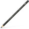 FABER-CASTELL 117802 - Aquarellbleistift Graphite Aquarelle, Härtegrad 2B