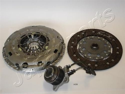 JAPANPARTS KF-H39 Kupplungssatz Kompatibel mit HYUNDAI i30 FD 4120024720 4142124300 4120024730 Kupplung Komplett