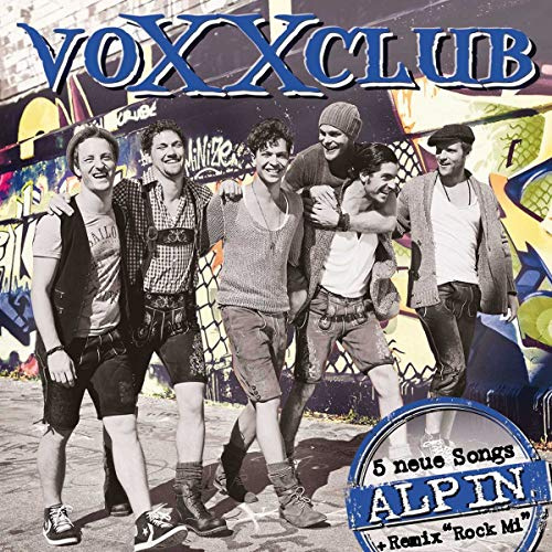 Alpin (Re-Release inkl. Bonustracks)