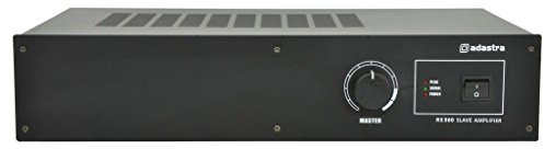 Adastra | RS360 Slave Amplifier | 360W 100V