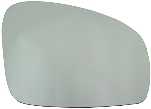 TarosTrade 57-0666-R-51284 Spiegelglas Heizbar Rechts