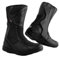Stivali Stivaletti Moto Impermeabile Touring Turismo Strada Sport Nero 43