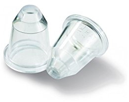 LOT DE 2 DOUILLES UNIES 16 DIAMETRES DE U1 A U16 - U2 diamètre 2,5mm