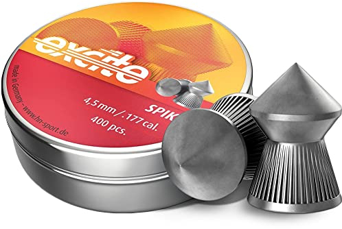 Excite Spike 4,50 mm Diabolo / Luftgewehrkugel
