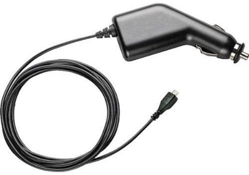 In Car Charger Cable For Garmin Nuvi 56LM 55LM 55 66LM Sat Nav Power Lead