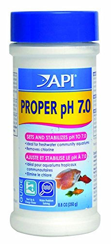 (2 Pack) API Proper pH 7.0 Powder Fast Dissolving Powder Set Stabilizes 8.5oz