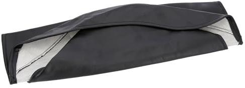 Sitzbezug Simson - glatt - schwarz - S53, S83, SR50, SR80