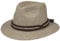 Hutshopping Wollfilz Oktoberfesthut Trachtenhut Almhut (55 cm - beige)